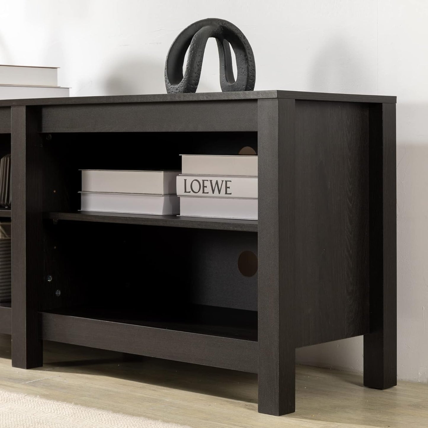 Camden TV Stand for Tvs up to 65", Contemporary Entertainment Center TV & Media Furniture