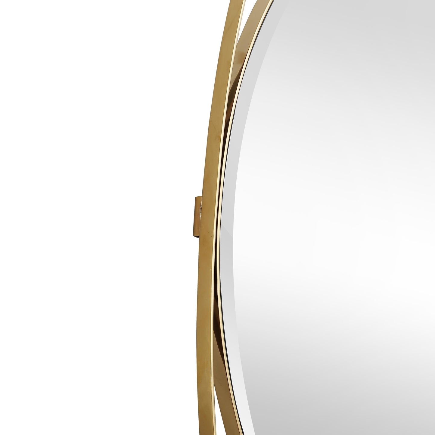 Sonya Wall Mirror and Console Table, décoration